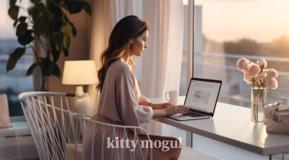 Kitty Mogul Business & Marketing Blog